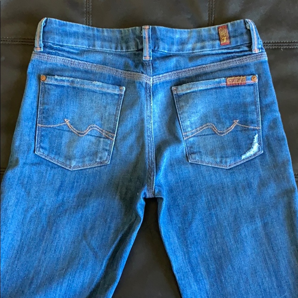 Women’s Seven for all Mankind Jeans